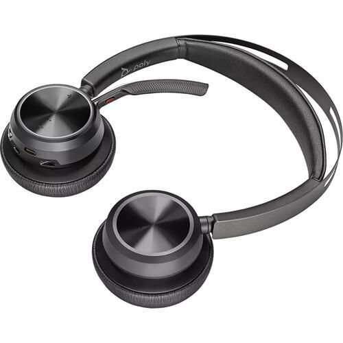 Plantronics Voyager Focus UC Stereo Bluetooth Headset | Limited Offer thumbnail 2
